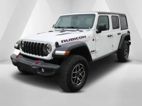 Another view of 2024 Jeep Wrangler Rubicon for sale in Carroll, OH at Braden Cadillac GMC