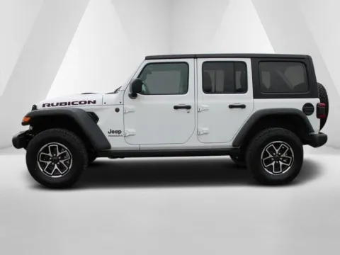 More photos of 2024 Jeep Wrangler Rubicon at Braden Cadillac GMC, OH