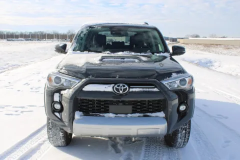 Photos of 2024 Toyota 4Runner TRD Off-Road Premium for sale in Carroll, OH at Braden Cadillac GMC