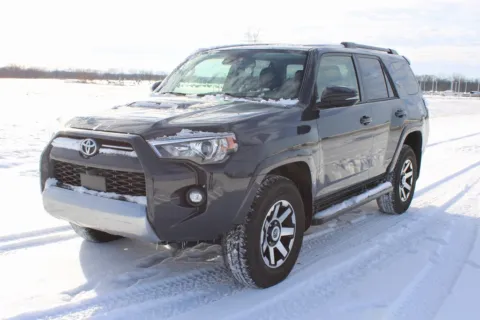 Another view of 2024 Toyota 4Runner TRD Off-Road Premium for sale in Carroll, OH at Braden Cadillac GMC
