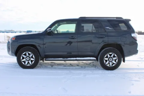 More photos of 2024 Toyota 4Runner TRD Off-Road Premium at Braden Cadillac GMC, OH