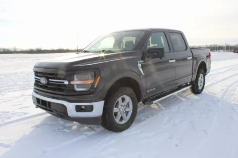 Another view of 2024 Ford F-150 XLT for sale in Carroll, OH at Braden Cadillac GMC