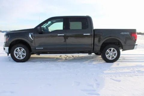 More photos of 2024 Ford F-150 XLT at Braden Cadillac GMC, OH