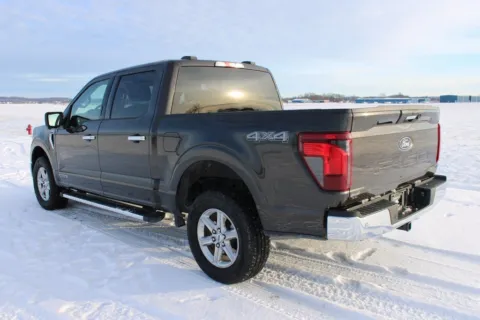 More photos of 2024 Ford F-150 XLT at Braden Cadillac GMC, OH