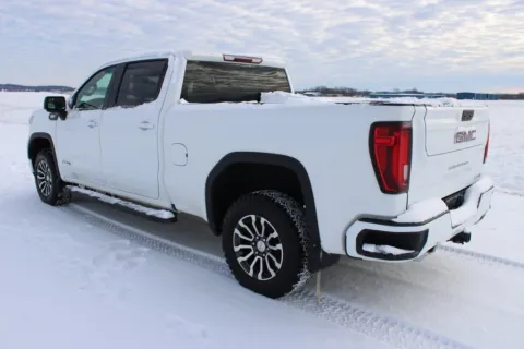 More photos of 2021 GMC Sierra 1500 AT4 at Braden Cadillac GMC, OH