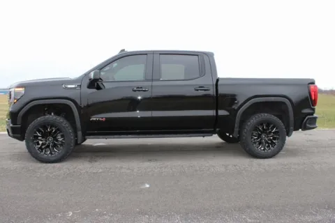 More photos of 2024 GMC Sierra 1500 AT4 at Braden Cadillac GMC, OH