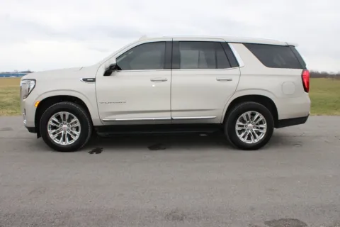 More photos of 2023 GMC Yukon SLT at Braden Cadillac GMC, OH