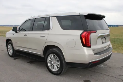 More photos of 2023 GMC Yukon SLT at Braden Cadillac GMC, OH