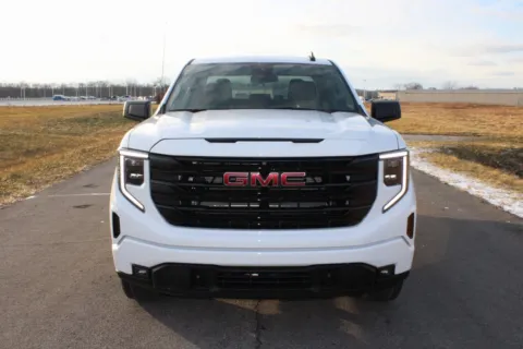 Photos of 2026 GMC Sierra 1500 Elevation for sale in Carroll, OH at Braden Cadillac GMC