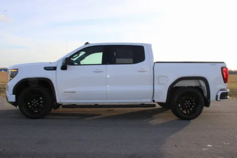 More photos of 2026 GMC Sierra 1500 Elevation at Braden Cadillac GMC, OH