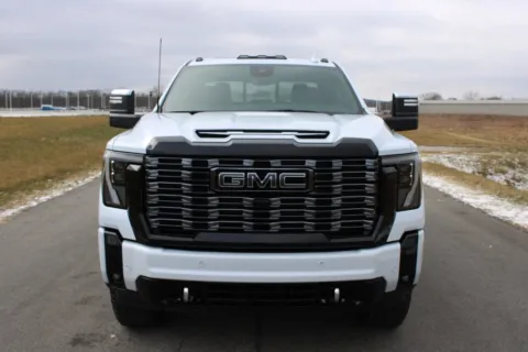 Photos of 2026 GMC Sierra 2500HD Denali Ultimate for sale in Carroll, OH at Braden Cadillac GMC
