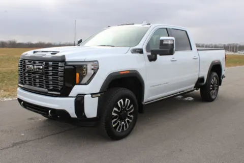 Another view of 2026 GMC Sierra 2500HD Denali Ultimate for sale in Carroll, OH at Braden Cadillac GMC