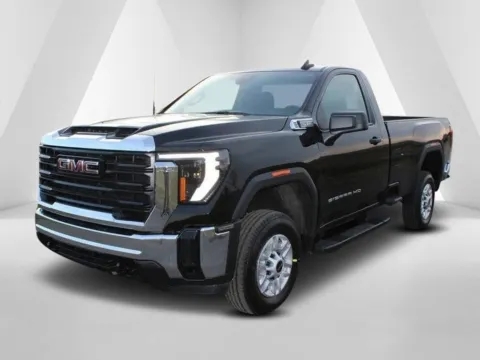 Another view of 2026 GMC Sierra 2500HD Pro for sale in Carroll, OH at Braden Cadillac GMC