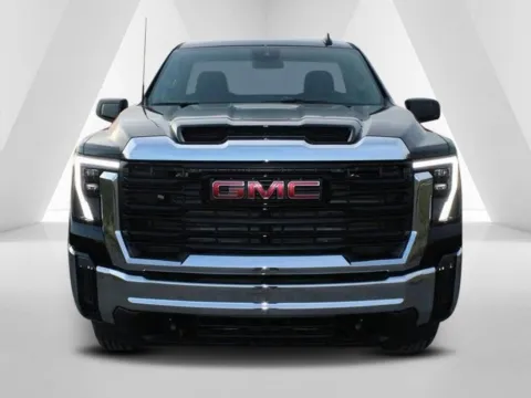 Photos of 2026 GMC Sierra 2500HD Pro for sale in Carroll, OH at Braden Cadillac GMC