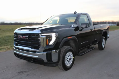 Another view of 2026 GMC Sierra 2500HD Pro for sale in Carroll, OH at Braden Cadillac GMC