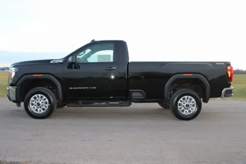 More photos of 2026 GMC Sierra 2500HD Pro at Braden Cadillac GMC, OH