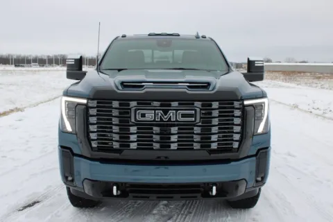 Photos of 2026 GMC Sierra 2500HD Denali Ultimate for sale in Carroll, OH at Braden Cadillac GMC