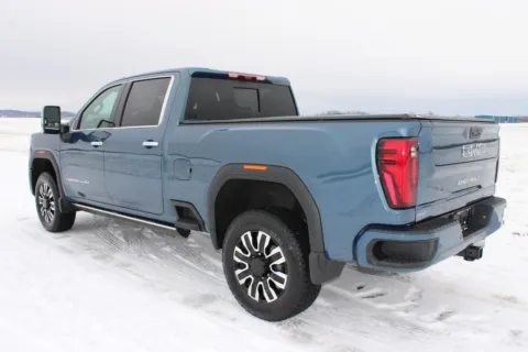 More photos of 2026 GMC Sierra 2500HD Denali Ultimate at Braden Cadillac GMC, OH