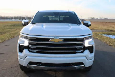 Photos of 2025 Chevrolet Silverado 1500 High Country for sale in Carroll, OH at Braden Cadillac GMC