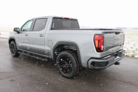 More photos of 2026 GMC Sierra 1500 Elevation at Braden Cadillac GMC, OH