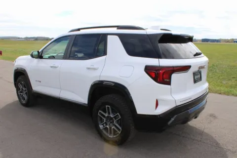 More photos of 2026 GMC Terrain AT4 at Braden Cadillac GMC, OH