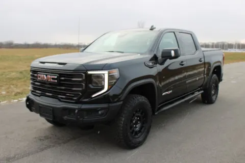 Another view of 2026 GMC Sierra 1500 AT4X for sale in Carroll, OH at Braden Cadillac GMC