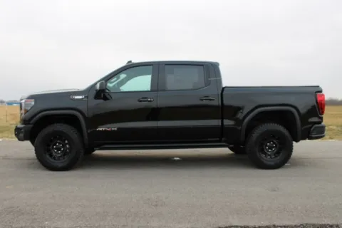 More photos of 2026 GMC Sierra 1500 AT4X at Braden Cadillac GMC, OH