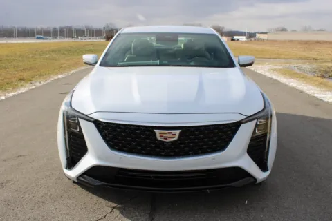 Photos of 2026 Cadillac CT5 Premium Luxury for sale in Carroll, OH at Braden Cadillac GMC