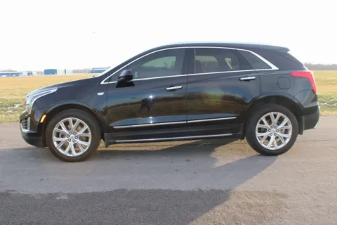 Another view of 2017 Cadillac XT5 Luxury for sale in Carroll, OH at Braden Cadillac GMC