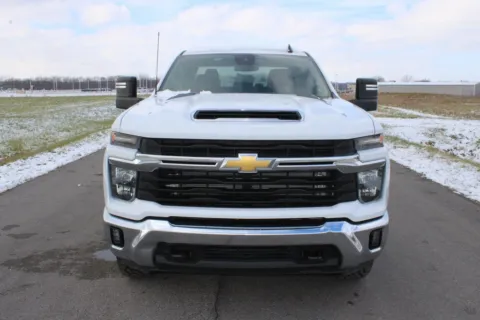 Photos of 2024 Chevrolet Silverado 2500HD LT for sale in Carroll, OH at Braden Cadillac GMC