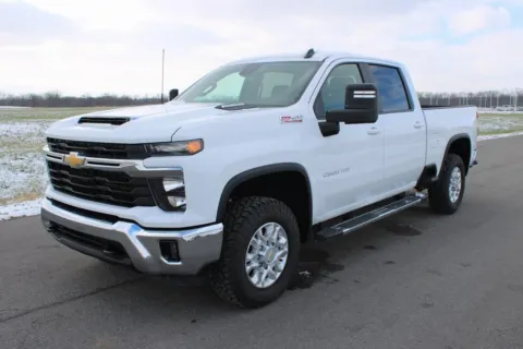 Another view of 2024 Chevrolet Silverado 2500HD LT for sale in Carroll, OH at Braden Cadillac GMC