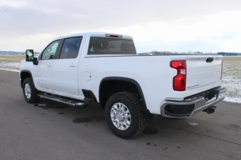 More photos of 2024 Chevrolet Silverado 2500HD LT at Braden Cadillac GMC, OH