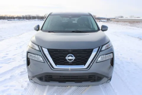 Photos of 2022 Nissan Rogue SV for sale in Carroll, OH at Braden Cadillac GMC