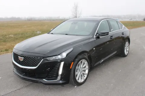Another view of 2021 Cadillac CT5 Luxury for sale in Carroll, OH at Braden Cadillac GMC
