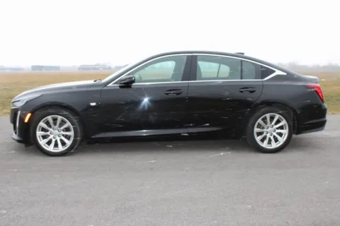 More photos of 2021 Cadillac CT5 Luxury at Braden Cadillac GMC, OH