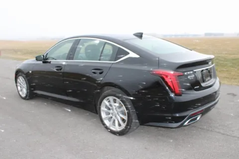 More photos of 2021 Cadillac CT5 Luxury at Braden Cadillac GMC, OH