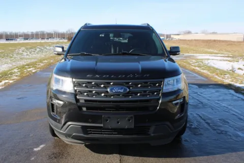 Photos of 2019 Ford Explorer XLT for sale in Carroll, OH at Braden Cadillac GMC