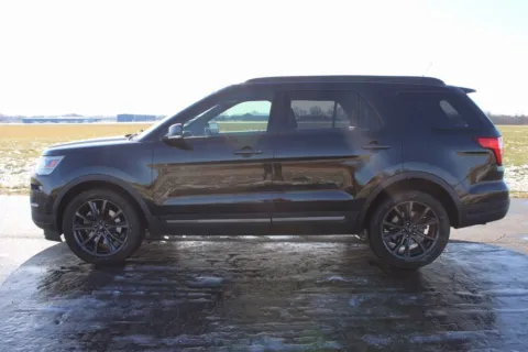 More photos of 2019 Ford Explorer XLT at Braden Cadillac GMC, OH