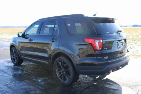 More photos of 2019 Ford Explorer XLT at Braden Cadillac GMC, OH