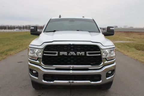 Photos of 2024 Ram 2500 Big Horn for sale in Carroll, OH at Braden Cadillac GMC