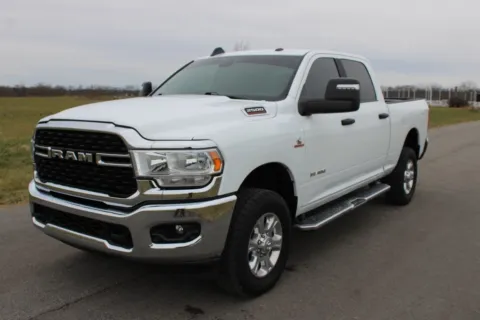 Another view of 2024 Ram 2500 Big Horn for sale in Carroll, OH at Braden Cadillac GMC