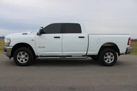 More photos of 2024 Ram 2500 Big Horn at Braden Cadillac GMC, OH