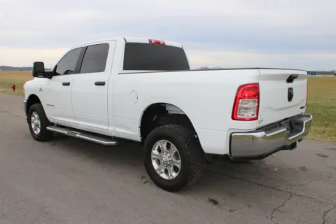 More photos of 2024 Ram 2500 Big Horn at Braden Cadillac GMC, OH