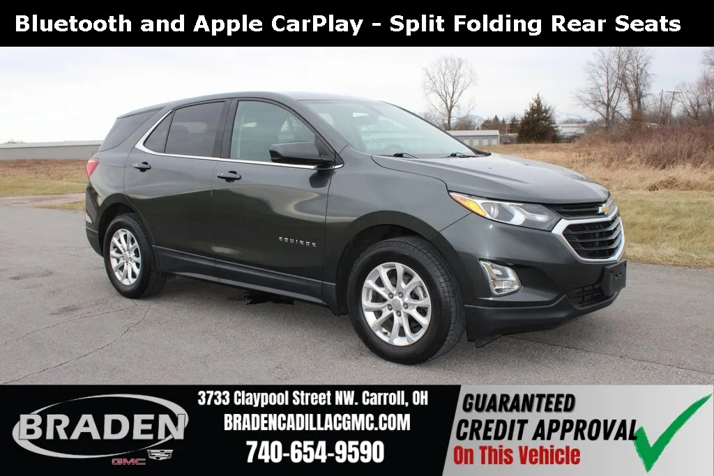 2018 Chevrolet Equinox