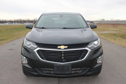 Photos of 2018 Chevrolet Equinox LT for sale in Carroll, OH at Braden Cadillac GMC