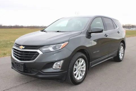 Another view of 2018 Chevrolet Equinox LT for sale in Carroll, OH at Braden Cadillac GMC