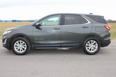 More photos of 2018 Chevrolet Equinox LT at Braden Cadillac GMC, OH