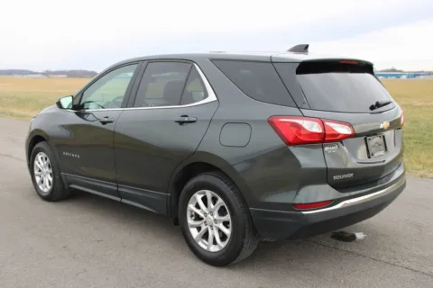 More photos of 2018 Chevrolet Equinox LT at Braden Cadillac GMC, OH