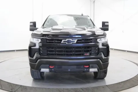 Photos of 2022 Chevrolet Silverado 1500 LT Trail Boss for sale in Carroll, OH at Braden Cadillac GMC