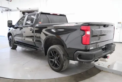More photos of 2022 Chevrolet Silverado 1500 LT Trail Boss at Braden Cadillac GMC, OH